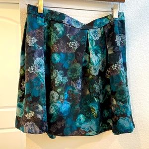 Express floral skirt. Size small.